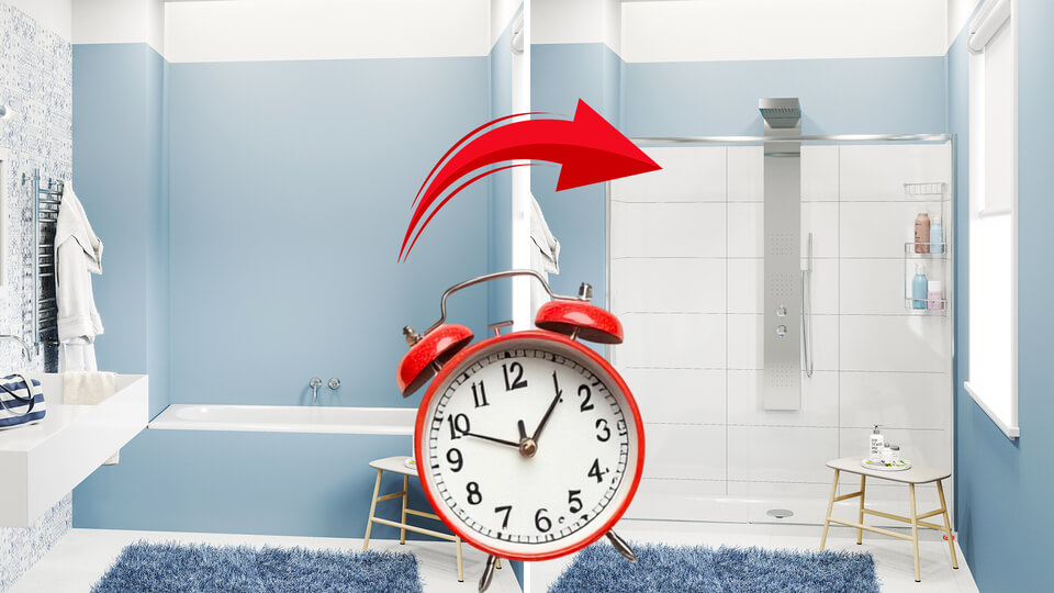 Installazione in giornata