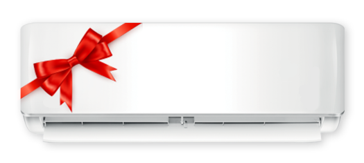 Omaggio Climatizzatore