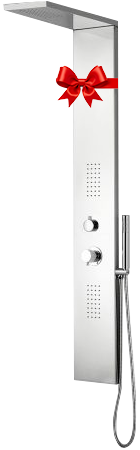 Omaggio colonna idromassaggio